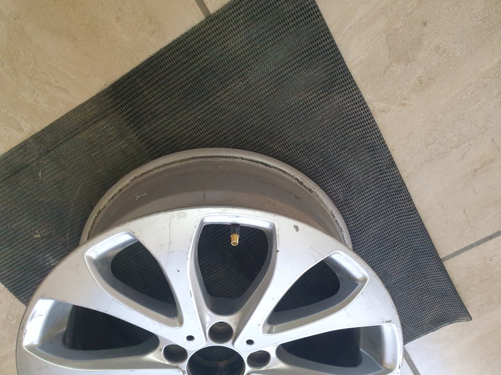 Mercedes-Benz E-Class W213 7.5Jx17H2 Aluminium Rim