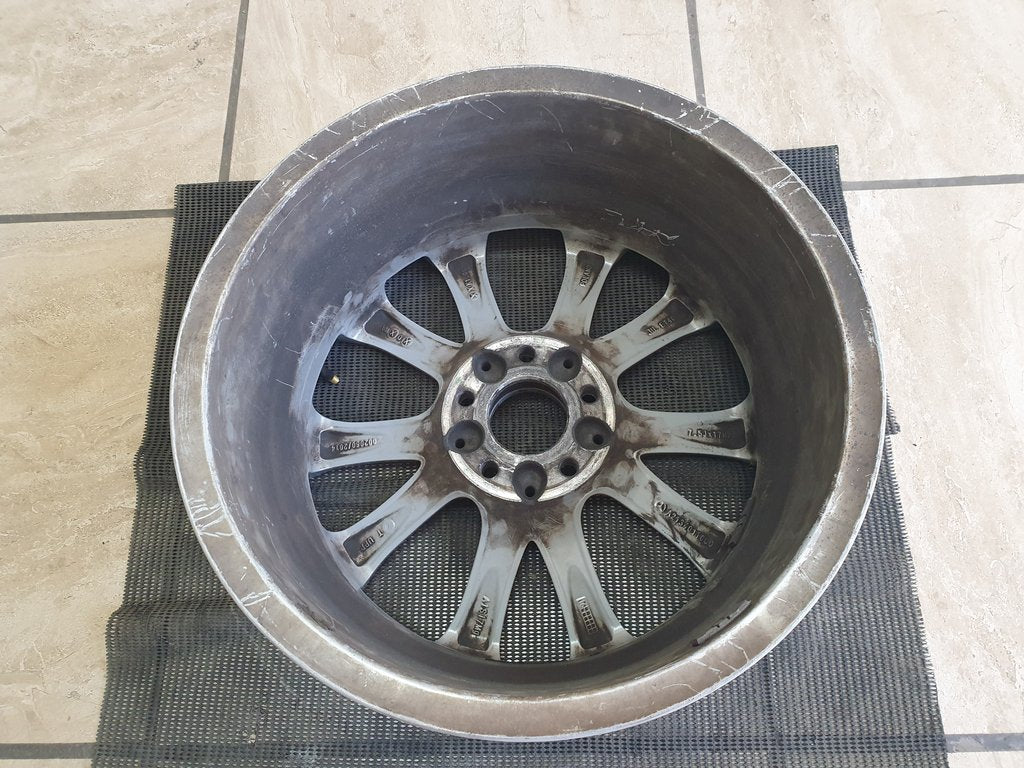 Mercedes-Benz E-Class W213 7.5Jx17H2 Aluminium Rim