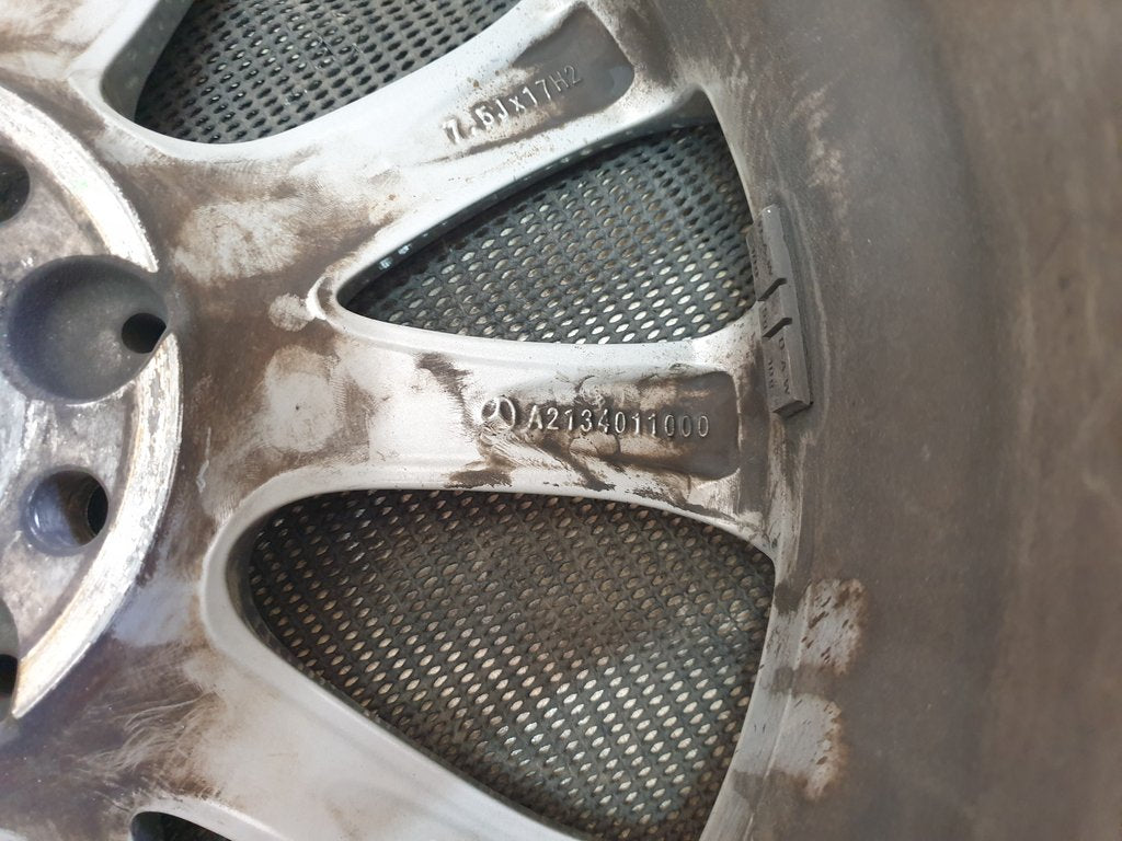 Mercedes-Benz E-Class W213 7.5Jx17H2 Aluminium Rim
