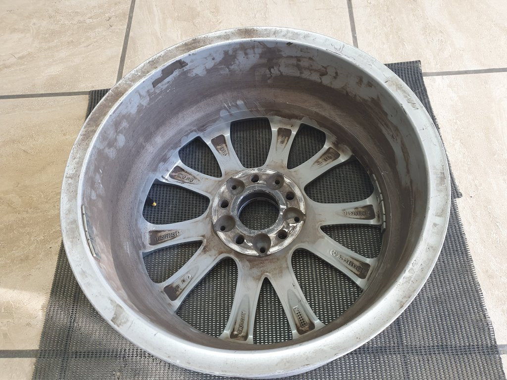 Mercedes-Benz E-Class W213 7.5Jx17H2 Aluminium Rim