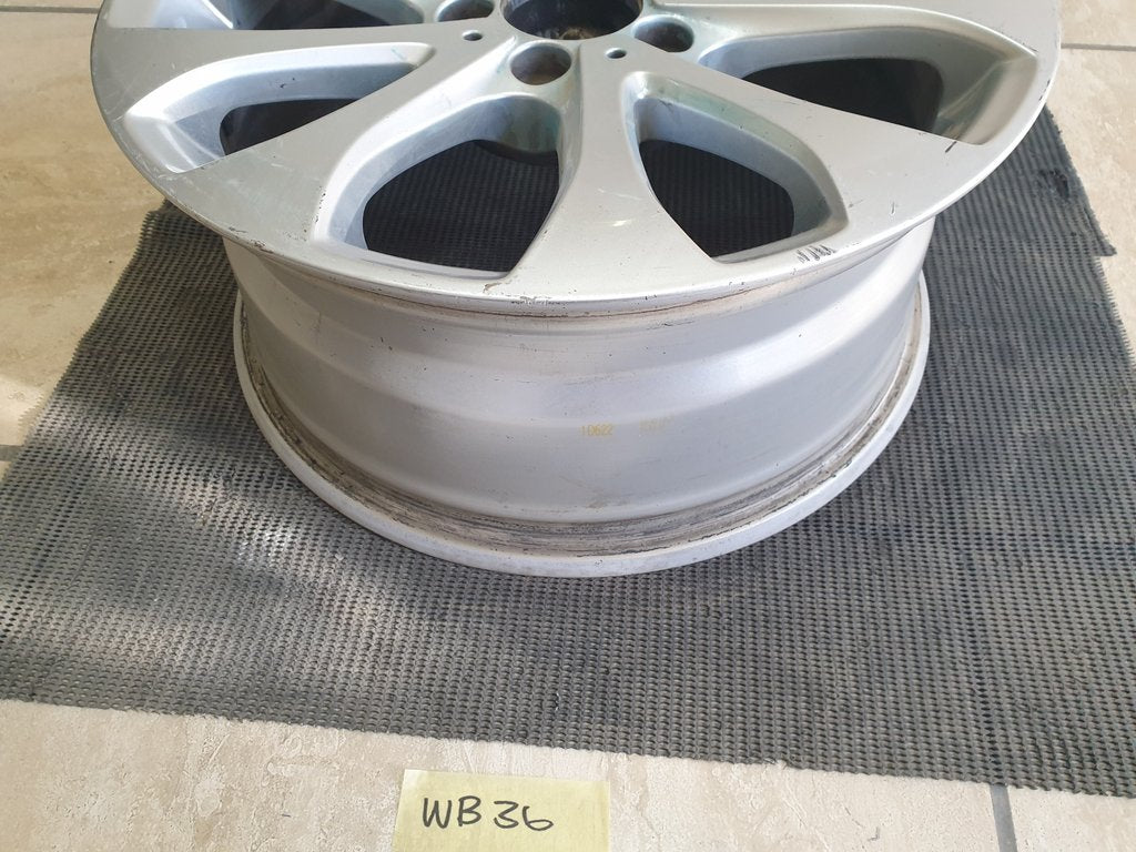Mercedes-Benz E-Class W213 7.5Jx17H2 Aluminium Rim