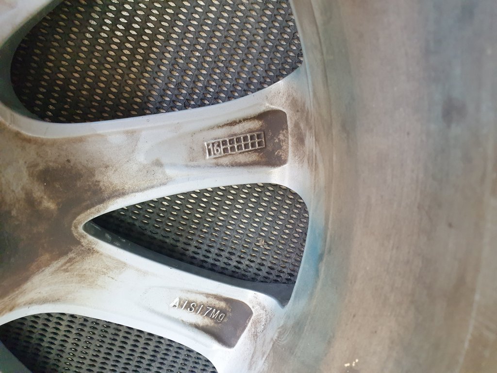Mercedes-Benz E-Class W213 7.5Jx17H2 Aluminium Rim