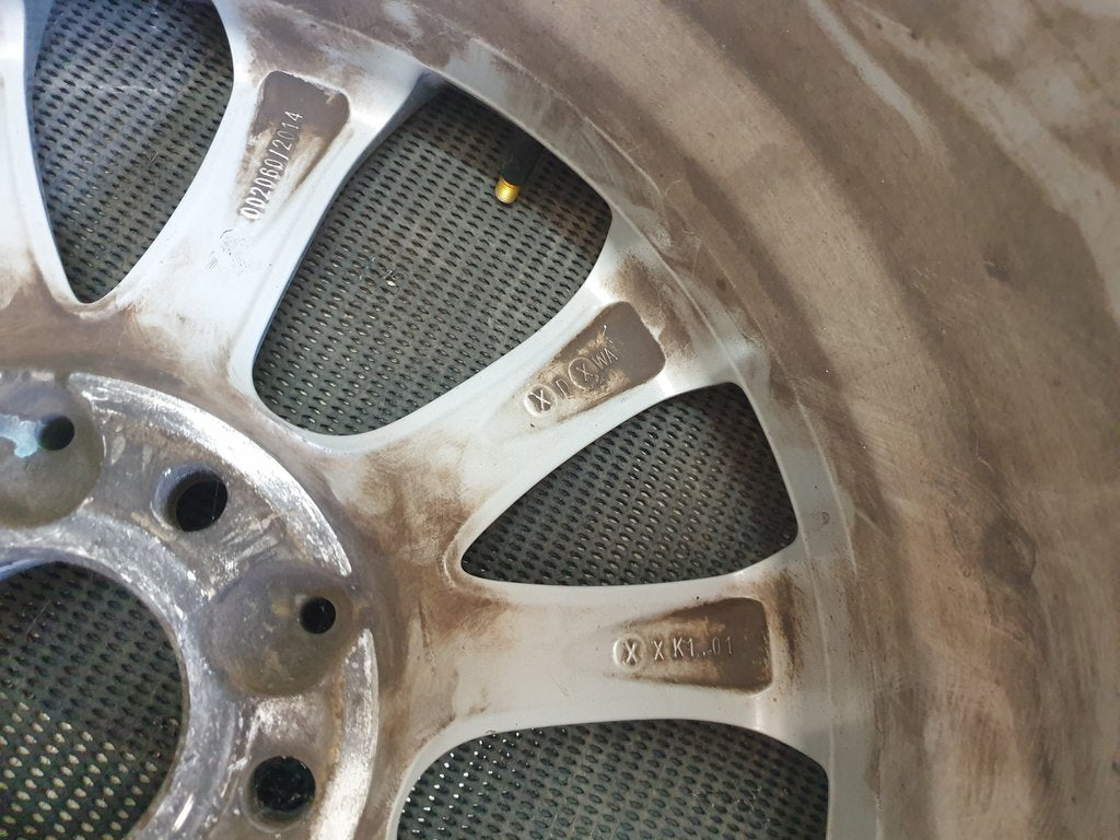 Mercedes-Benz E-Class W213 7.5Jx17H2 Aluminium Rim