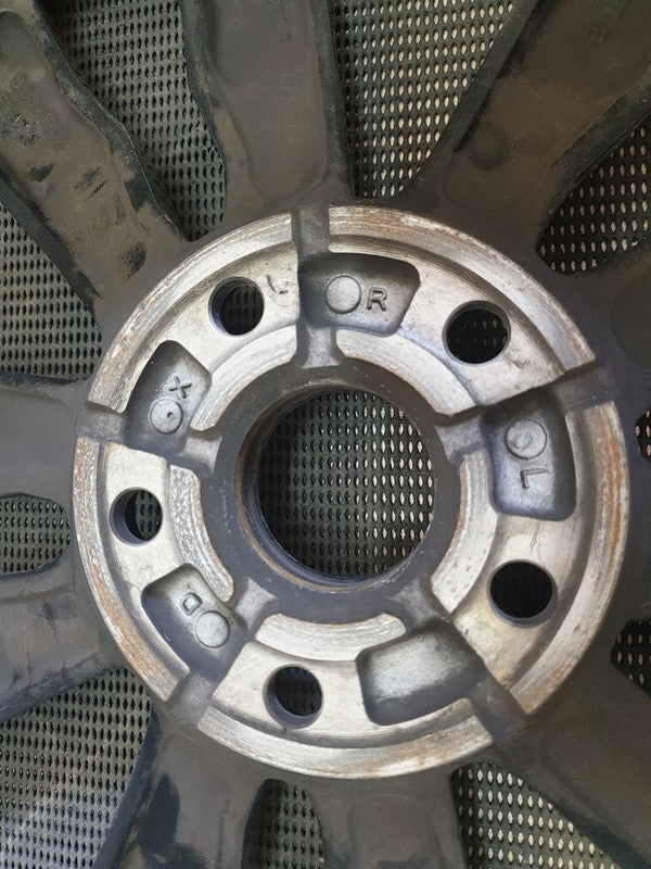 Volkswagen T-Roc 8.0Jx19H2 Aluminium Rim