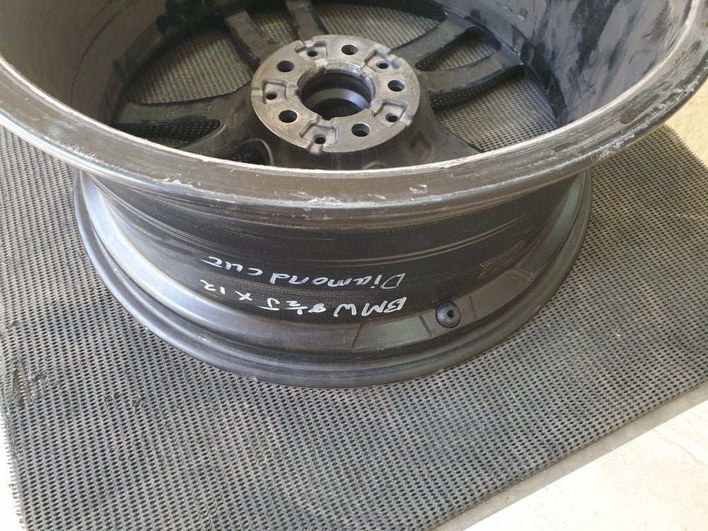 BMW 3 Series G20 G21 81/2Jx19H2 Aluminium Rim