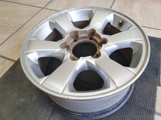 Isuzu D-Max 16x7 33 Aluminium Rim