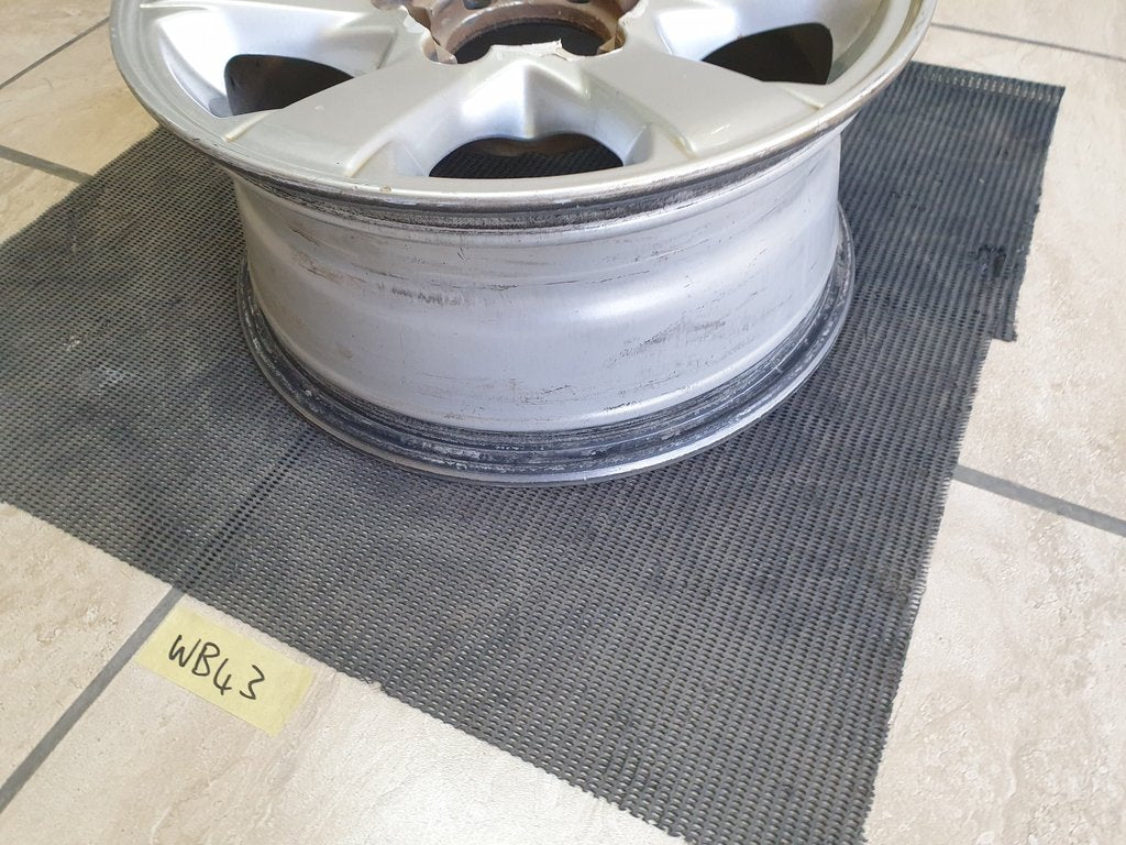 Isuzu D-Max 16x7 33 Aluminium Rim