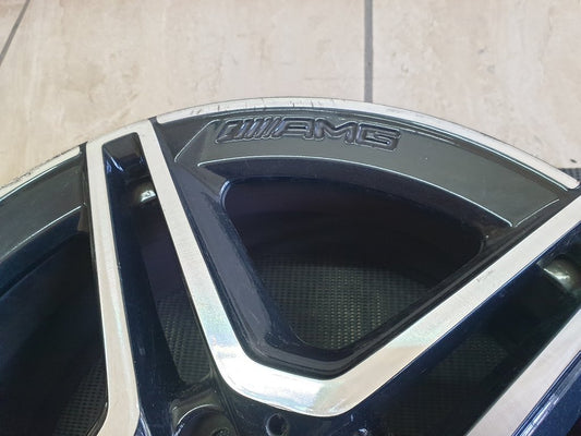 Mercedes-Benz A-Class AMG W177 7.5Jx18H2N Aluminium Rim
