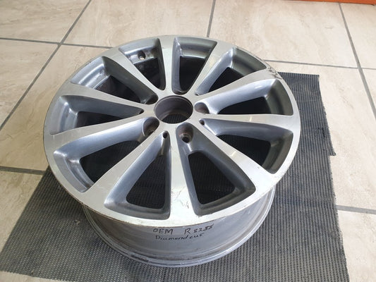 Mercedes-Benz E-Class W213 7.5Jx17H2 Aluminium Rim