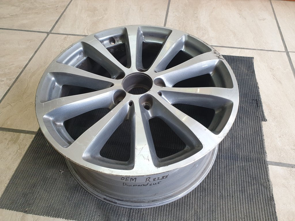 Mercedes-Benz E-Class W213 7.5Jx17H2 Aluminium Rim