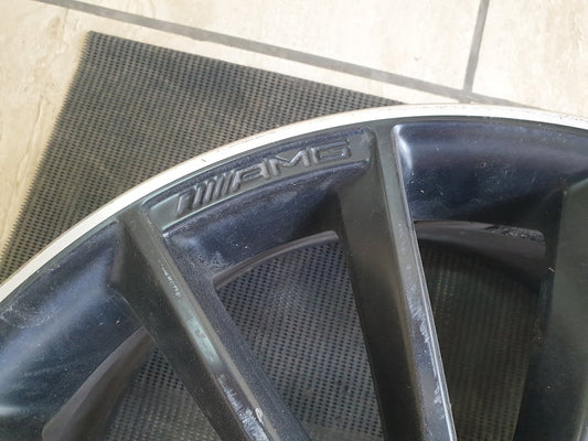 Mercedes-Benz CLA AMG W118 8.5Jx19H2N Aluminium Rim