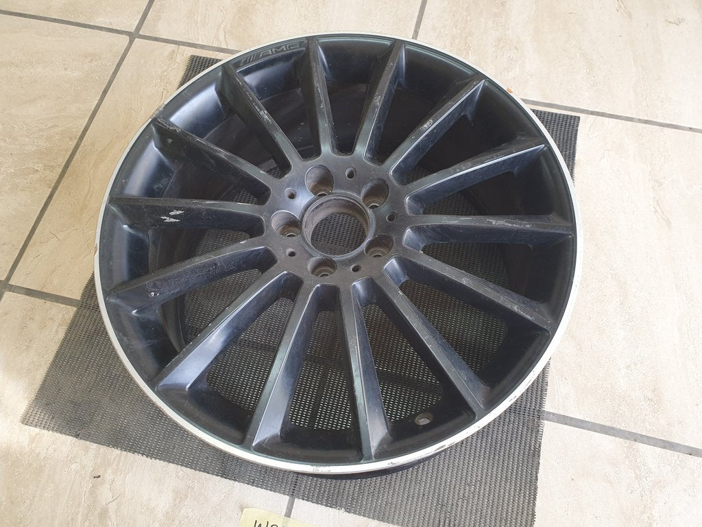 Mercedes-Benz CLA AMG W118 8.5Jx19H2N Aluminium Rim