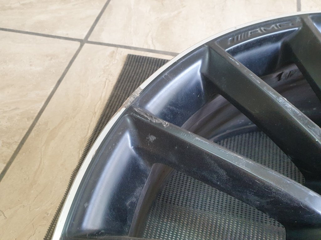 Mercedes-Benz CLA AMG W118 8.5Jx19H2N Aluminium Rim