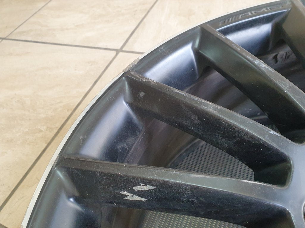 Mercedes-Benz CLA AMG W118 8.5Jx19H2N Aluminium Rim