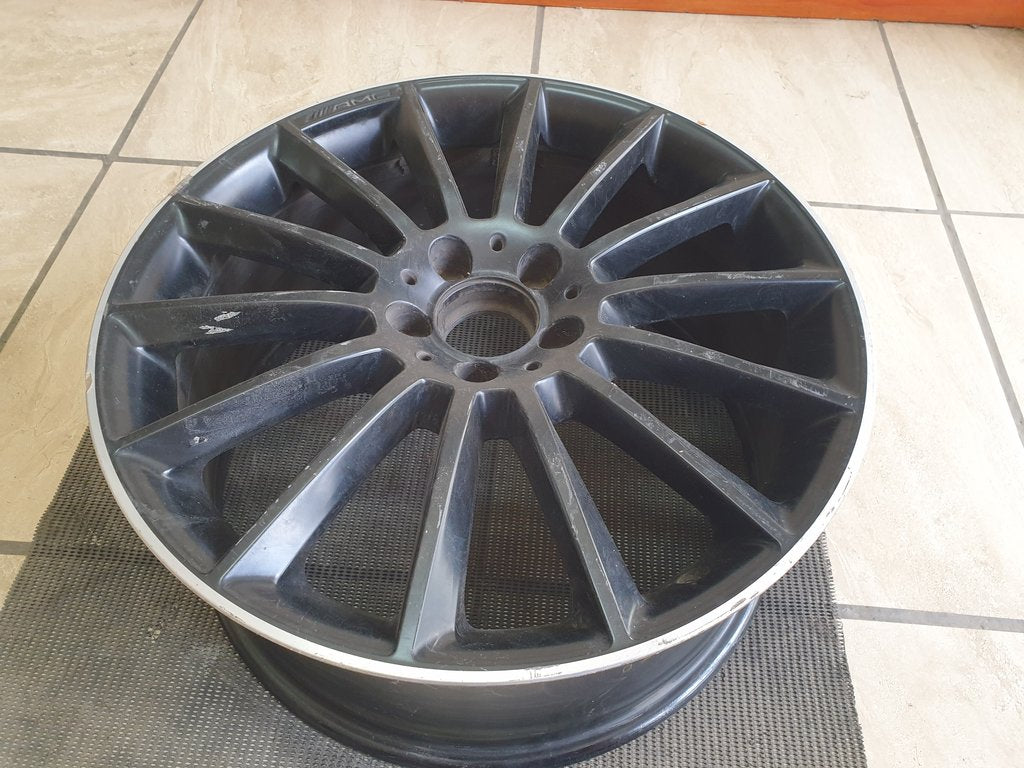 Mercedes-Benz CLA AMG W118 8.5Jx19H2N Aluminium Rim