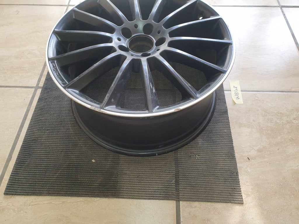 Mercedes-Benz CLA AMG W118 8.5Jx19H2N Aluminium Rim