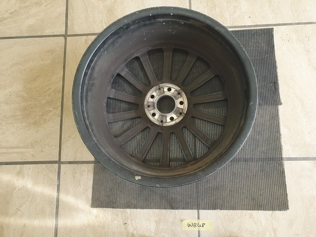 Mercedes-Benz CLA AMG W118 8.5Jx19H2N Aluminium Rim