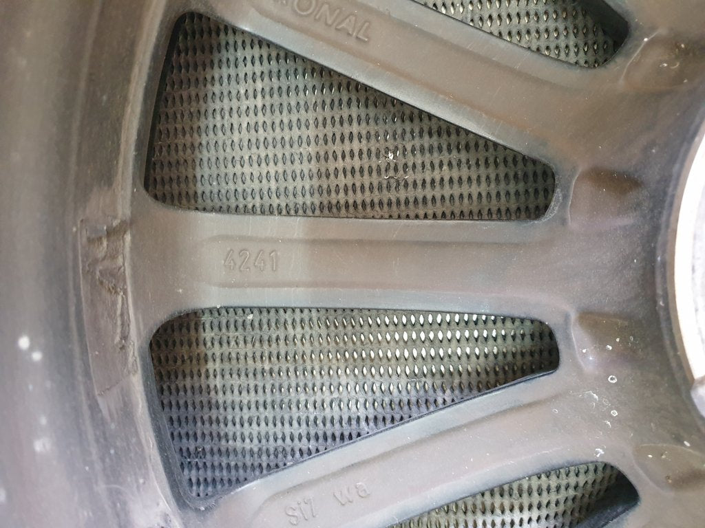 Mercedes-Benz CLA AMG W118 8.5Jx19H2N Aluminium Rim