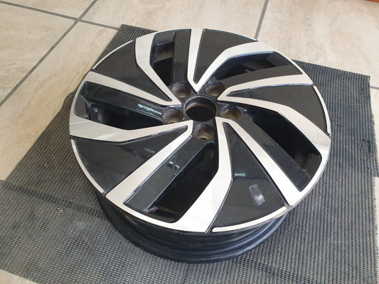 Volkswagen Polo 2G 5.5Jx15H2N Aluminium Rim