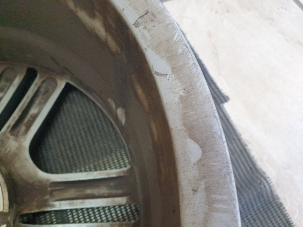 Mercedes-Benz GLB X247 7.5Jx18H2N Aluminium Rim