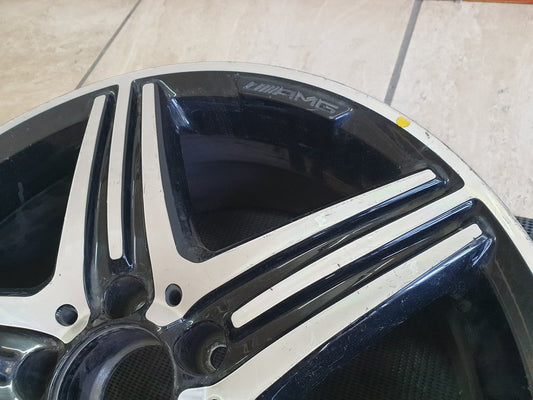 Mercedes-Benz A-Class AMG W176 8JX18H2 Aluminium Rim