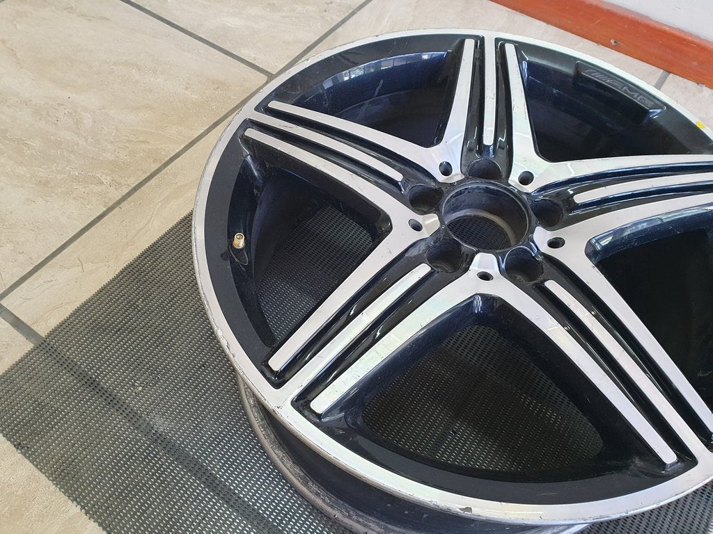 Mercedes-Benz A-Class AMG W176 8JX18H2 Aluminium Rim