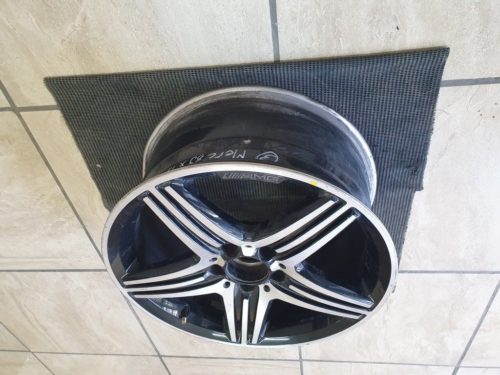 Mercedes-Benz A-Class AMG W176 8JX18H2 Aluminium Rim
