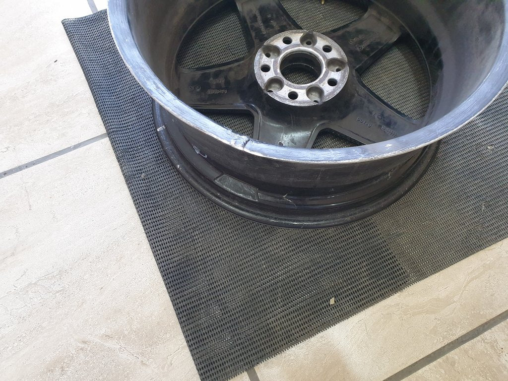 Mercedes-Benz A-Class AMG W176 8JX18H2 Aluminium Rim