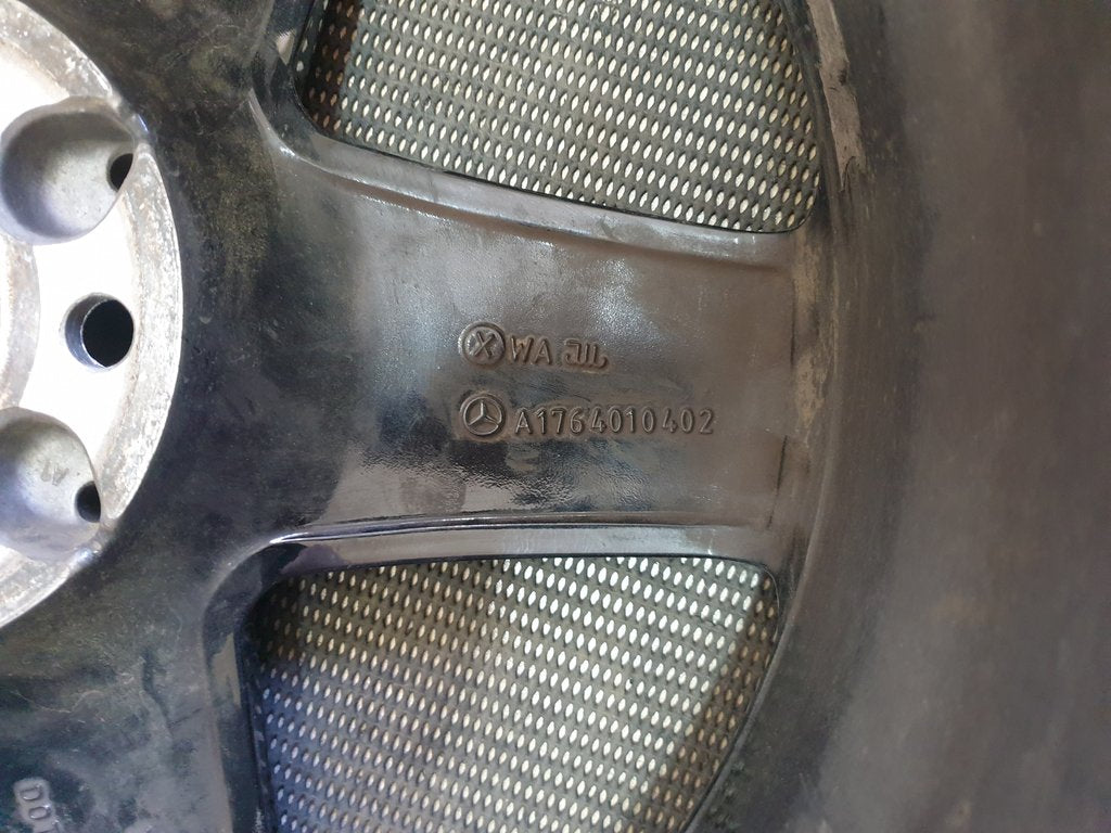 Mercedes-Benz A-Class AMG W176 8JX18H2 Aluminium Rim
