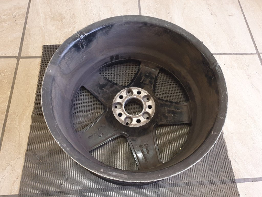 Mercedes-Benz A-Class AMG W176 8JX18H2 Aluminium Rim