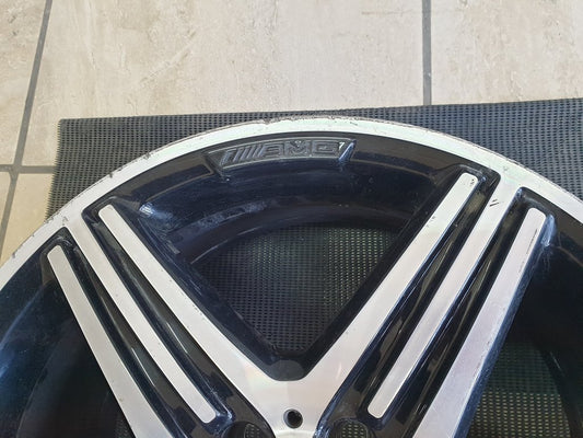 Mercedes-Benz A-Class AMG W176 8JX18H2 Aluminium Rim