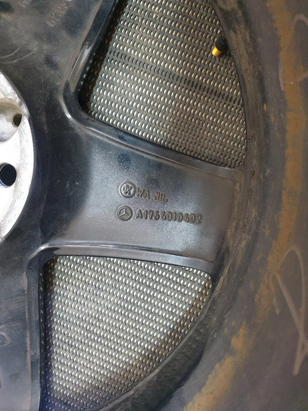 Mercedes-Benz A-Class AMG W176 8JX18H2 Aluminium Rim