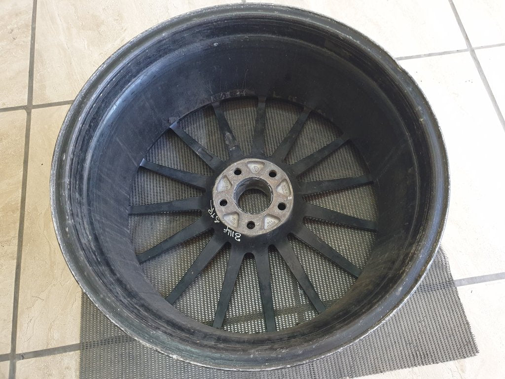 Aftermarket 6.5cm PCD 20x9JJ Aluminium Rim