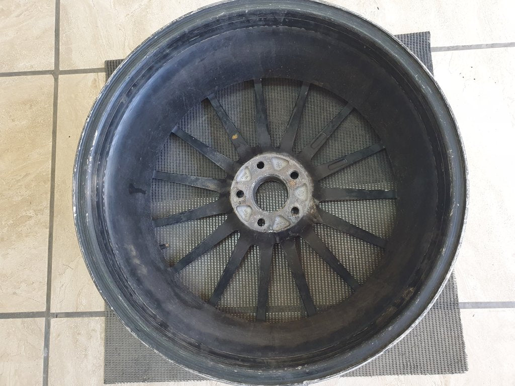 Aftermarket 6.5cm PCD 20x9JJ Aluminium Rim