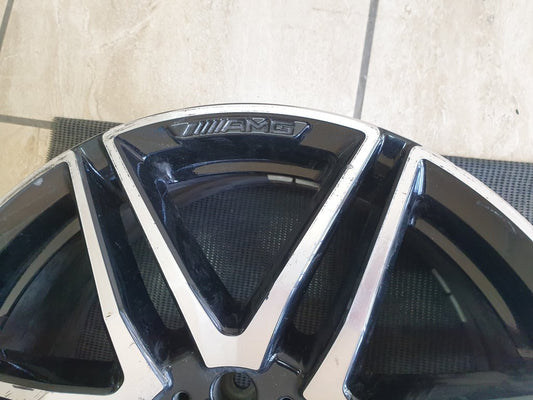 Mercedes-Benz V-Class AMG W447 8Jx19H2 Aluminium Rim
