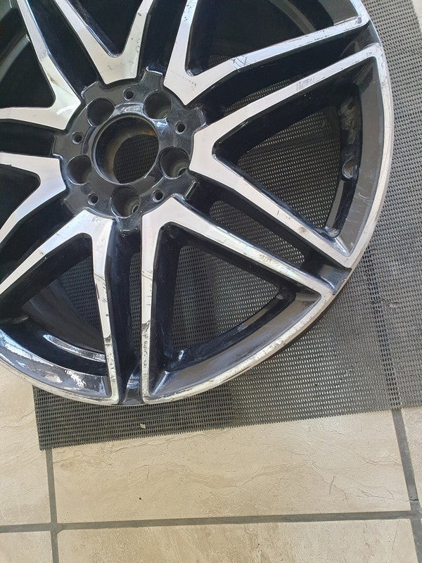 Mercedes-Benz V-Class AMG W447 8Jx19H2 Aluminium Rim