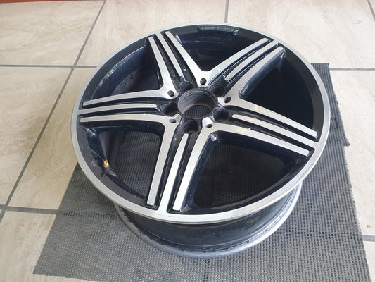 Mercedes-Benz A-Class AMG W176 8JX18H2 Aluminium Rim
