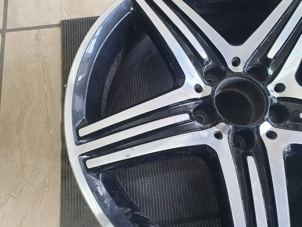 Mercedes-Benz A-Class AMG W176 8JX18H2 Aluminium Rim
