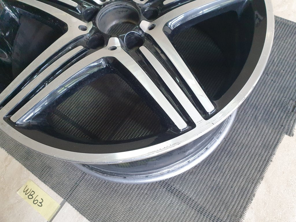 Mercedes-Benz A-Class AMG W176 8JX18H2 Aluminium Rim