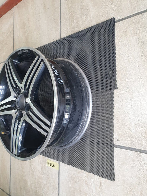Mercedes-Benz A-Class AMG W176 8JX18H2 Aluminium Rim