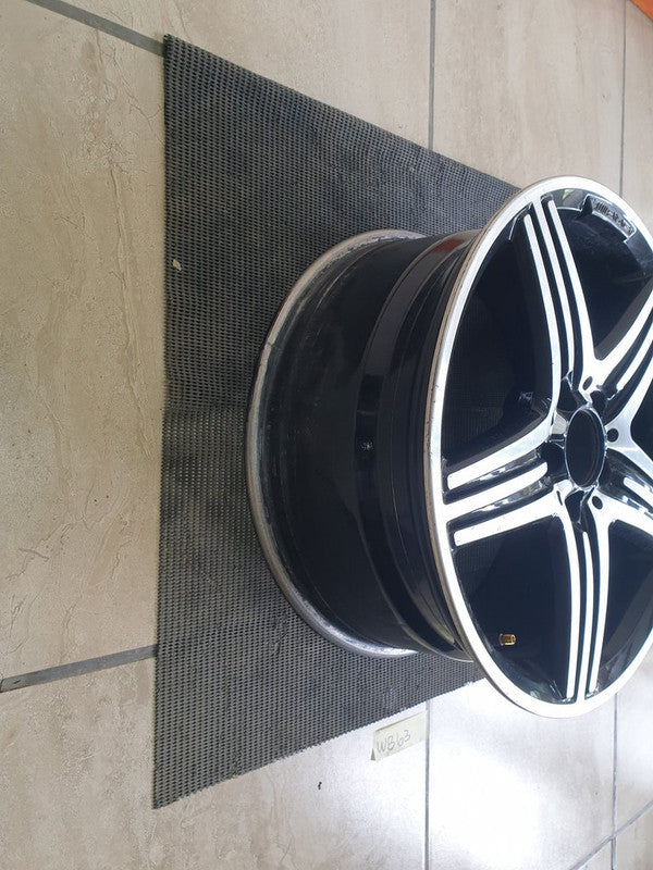 Mercedes-Benz A-Class AMG W176 8JX18H2 Aluminium Rim