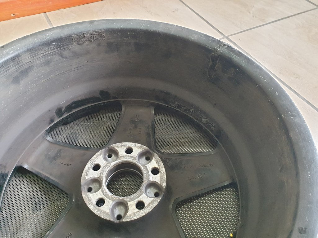 Mercedes-Benz A-Class AMG W176 8JX18H2 Aluminium Rim