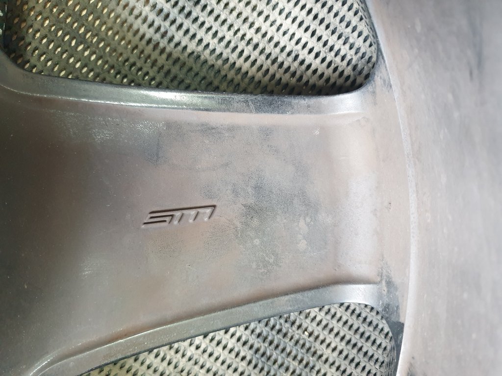 Mercedes-Benz A-Class AMG W176 8JX18H2 Aluminium Rim
