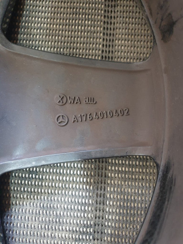 Mercedes-Benz A-Class AMG W176 8JX18H2 Aluminium Rim