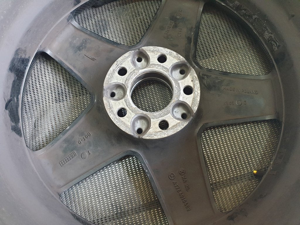 Mercedes-Benz A-Class AMG W176 8JX18H2 Aluminium Rim