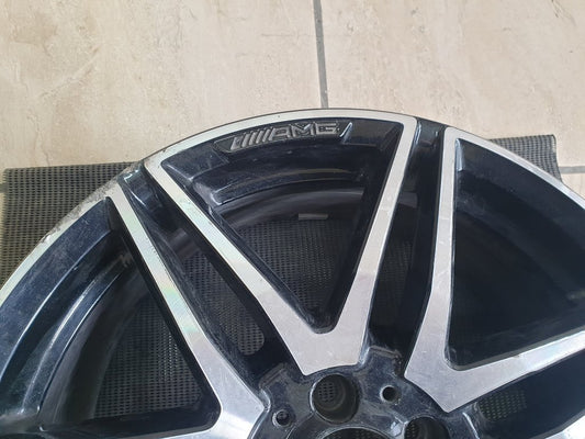Mercedes-Benz V-Class AMG W447 8Jx19H2 Aluminium Rim
