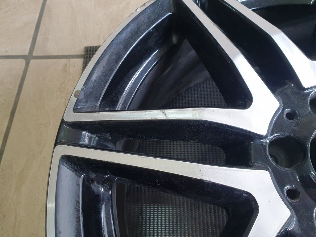 Mercedes-Benz V-Class AMG W447 8Jx19H2 Aluminium Rim