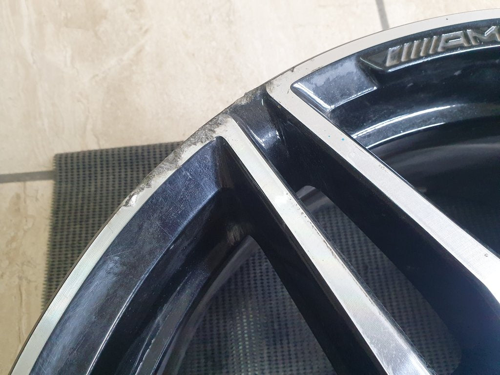 Mercedes-Benz V-Class AMG W447 8Jx19H2 Aluminium Rim