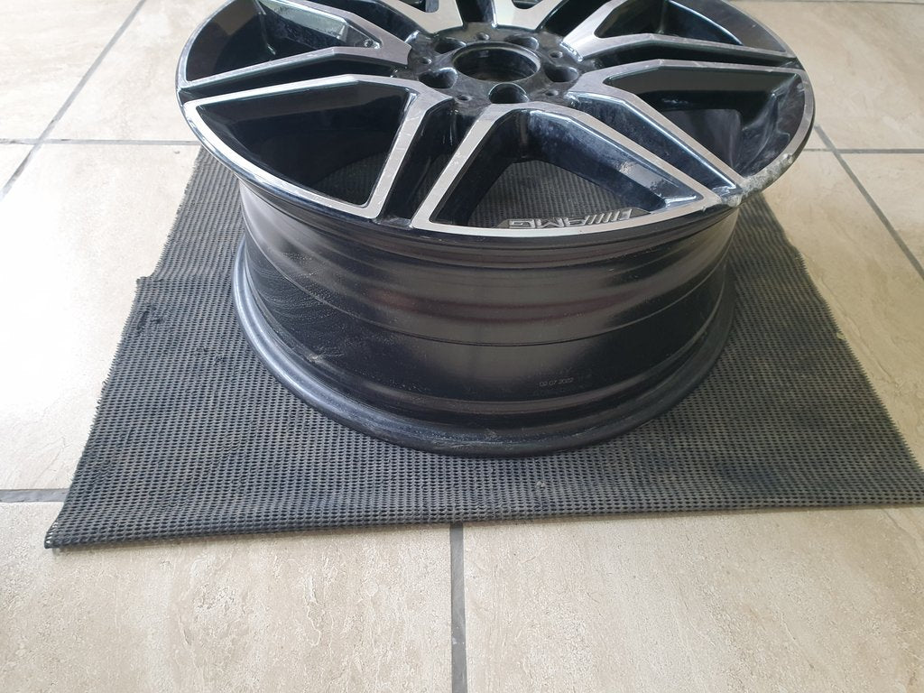 Mercedes-Benz V-Class AMG W447 8Jx19H2 Aluminium Rim