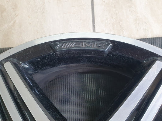 Mercedes-Benz A-Class AMG W176 8JX18H2 Aluminium Rim